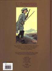 Verso de L'Épervier (Pellerin) -1a2006- Le Trépassé de Kermellec