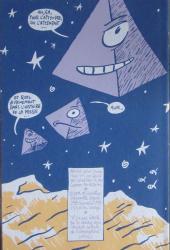 Verso de Mune comix -1- Tome 1