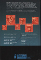 Verso de Chew (2009) -OMNI02- The Omnivore Edition Vol. 2