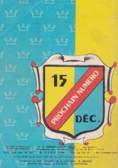 Verso de Oliver (Impéria) -390- Des hôtes indésirables