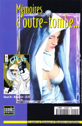 Verso de The dirty Pair -1- N° 1
