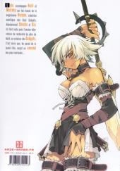 Verso de Soul Gadget Radiant  -2- Volume 2
