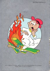Verso de Popeye (Poche) -15- Un sourire éblouissant