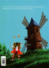 Verso de Le chat botté -a2011- Le Chat botté