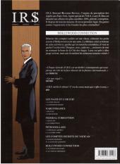 Verso de I.R.$. (puis I.R.$) -INT6- Hollywood connection