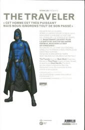 Verso de The traveler -2- Tome 2