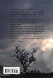Verso de Bluesman (en anglais) -INT- Bluesman