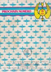 Verso de Battler Britton (Impéria) -149- Coup monté !