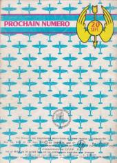 Verso de Battler Britton (Impéria) -146- L'avion sans pilote