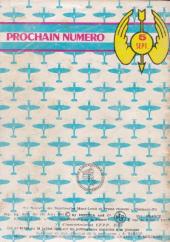 Verso de Battler Britton (Impéria) -145- Un nouveau code
