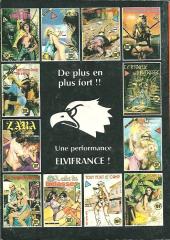Verso de Série rouge (Elvifrance) -126- Marathon