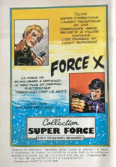 Verso de Capt'ain Swing! (1re série-Aventures et Voyages) -171- Les pirates du lac