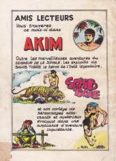 Verso de En Garde ! (Panache, puis) -41- Kolos - L'arme secrète