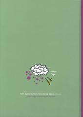 Verso de Concours universitaire national de la bande dessinée -2007- Tohu-bohu