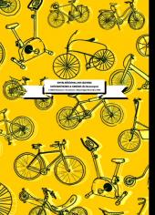 Verso de Concours universitaire national de la bande dessinée -2009- Vélo