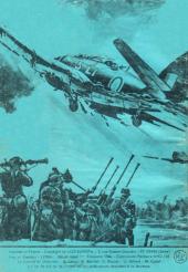 Verso de Rafales (Edi Europ) -7- Le pacte du sang