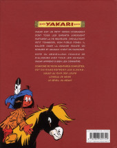 Verso de Yakari (Intégrale) -5- L'ami des loups