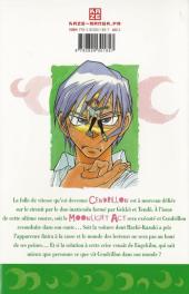 Verso de Moonlight Act -4- Tome 4