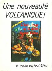 Verso de Série Jaune (Elvifrance) -91- L'héritier