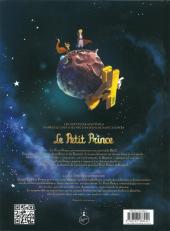 Verso de Le petit Prince - Les Nouvelles Aventures -5- La Planète de l'Astronome