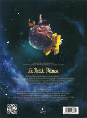Verso de Le petit Prince - Les Nouvelles Aventures -6- La Planète des Globus