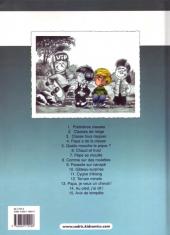 Verso de Cédric -6a2001- Chaud et froid