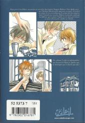 Verso de Rh+ -3- Tome 3