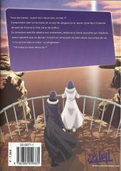 Verso de Jihai -3- Tome 3
