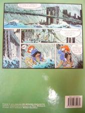 Verso de Les mondes engloutis - Récit Photos - La loi des mogokhs