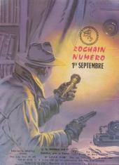 Verso de X-13 agent secret (Impéria) -92- Le sous-marin 