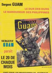 Verso de Les 5 As (Impéria) -254- La dernière patrouille
