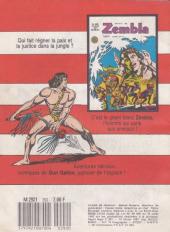 Verso de Yuma (1re série - Lug) -292- Le retour de Satko (1)