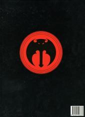 Verso de Lone Sloane -3b1985- Delirius