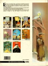 Verso de Louis la Guigne -4b1990- Le jour des faucons