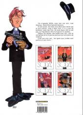 Verso de Soda -5a2006- Fureur chez les saints