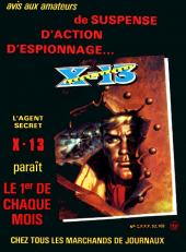Verso de Attack (2e série - Impéria) -132- Courageuse action !
