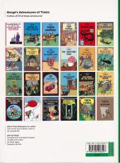 Verso de Tintin (The Adventures of) -18f2008- The Calculus Affair