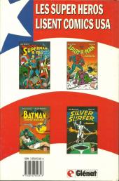 Verso de Super Héros (Collection Comics USA) -3- Batman contre Man-Bat