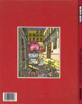 Verso de L'encyclopédie des bébés -1a1988- Le Bébé - Études de caractère