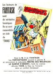 Verso de Wampus -2- Wampus 2