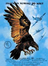 Verso de Rapaces (Impéria) -170- Achtung-Mosquito !