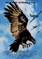 Verso de Rapaces (Impéria) -305- Escadrille 1617