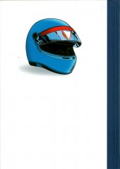 Verso de Michel Vaillant -HS1TT2- Warm-up !
