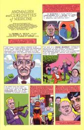 Verso de Eightball (Fantagraphics Books - 1989) -13- Issue #13