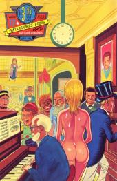 Verso de Eightball (Fantagraphics Books - 1989) -17- Issue #17