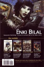 Verso de The metabarons (2000) -7- The Lair of the Shabda-Oud