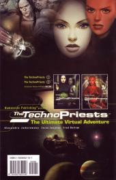 Verso de The metabarons (2000) -9- The Mentrek's Solution