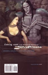 Verso de The metabarons (2000) -10- The Clash of the Meta-Warriors