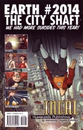 Verso de The metabarons (2000) -13- The Torment of Dona Vicenta