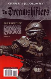 Verso de The metabarons (2000) -15- Aghora, The Father-Mother